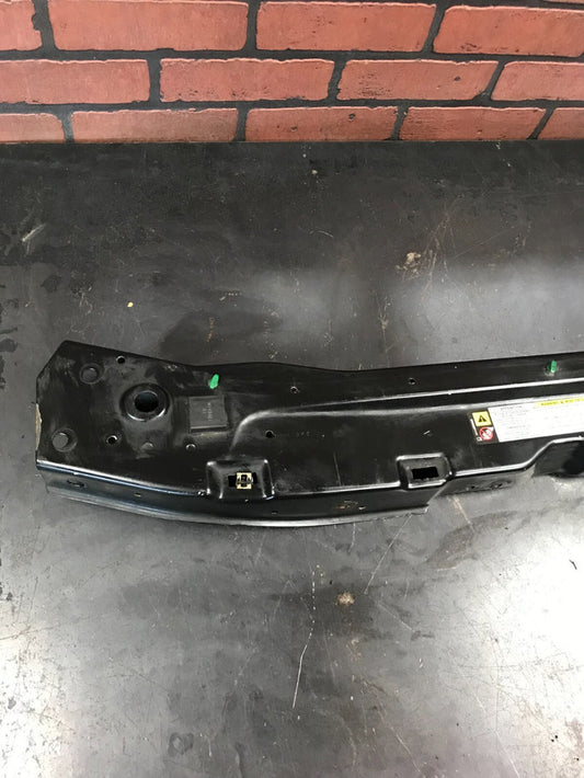 2012 Jeep Grand Cherokee SRT Radiator Trim Cover OEM 55116955AH