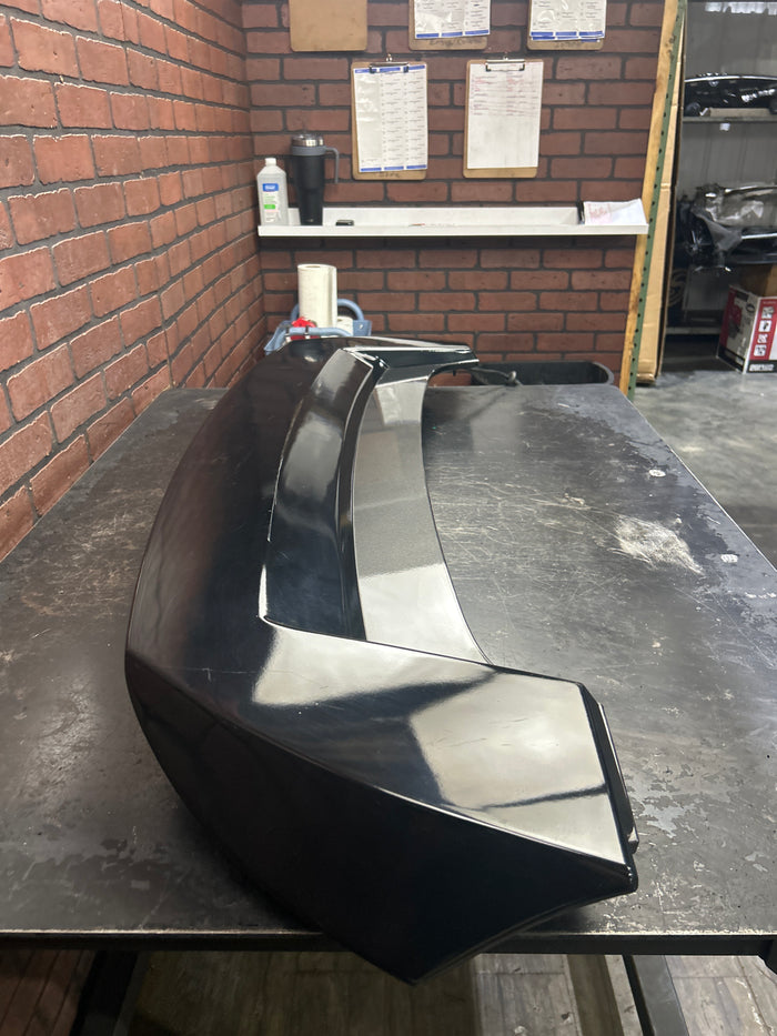 2014 - 2021 Jeep Grand Cherokee SRT Liftgate Hatch Spoiler Camera Light OEM