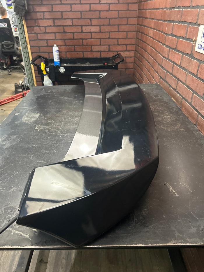 2014 - 2021 Jeep Grand Cherokee SRT Liftgate Hatch Spoiler Camera Light OEM