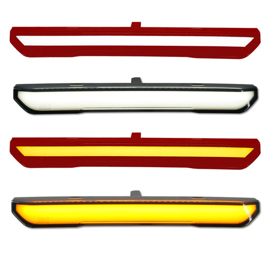 2023-2026 GMC Canyon Fender Lights - Smoked / Frosted
