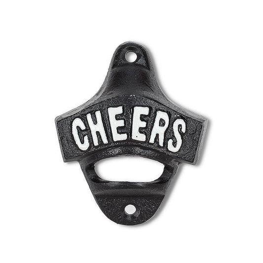Abbott Cheers Wall Bottle Opener