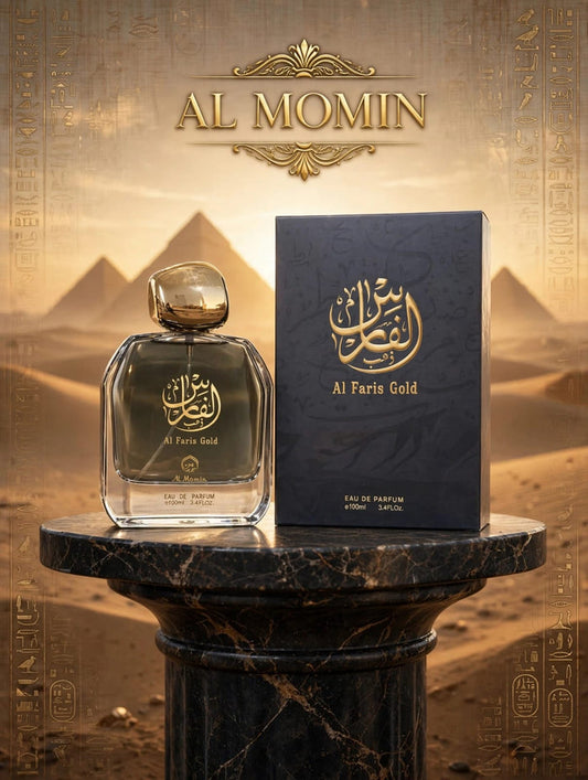 Al Momin Al Faris Gold Edp 100ml