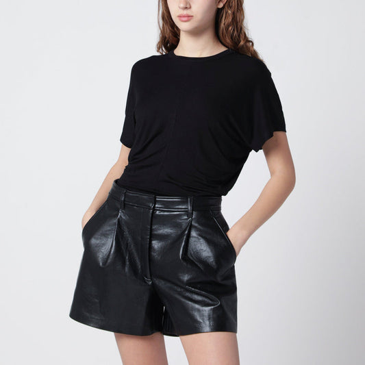 Shirts & Tops ANINE BING - Zadig black T-shirt Brand