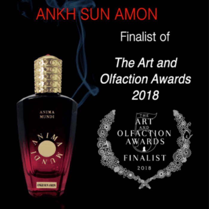 finalist the art and olfaction awards