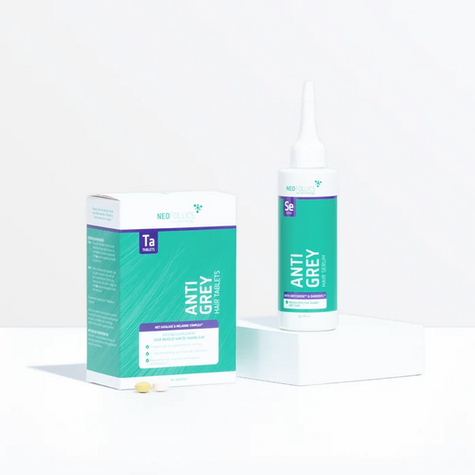 Anti Grey routine front product