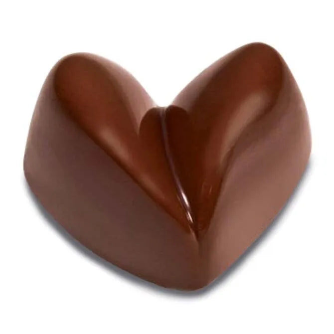 Antonio Bachour Bonbons Chocolate Heart Mold - Moxie - 21 Forms