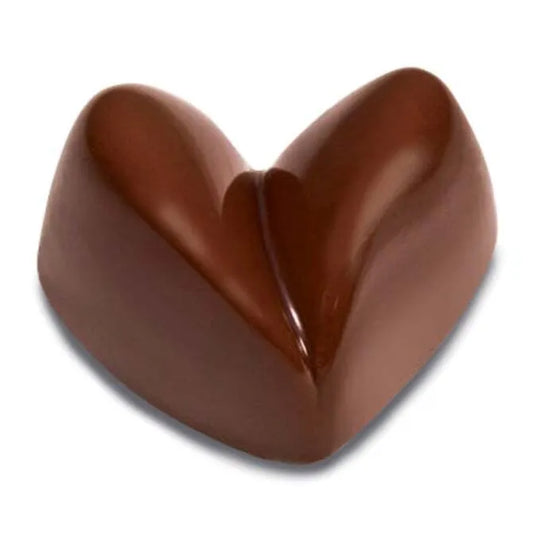 Antonio Bachour Bonbons Chocolate Heart Mold - Moxie - 21 Forms