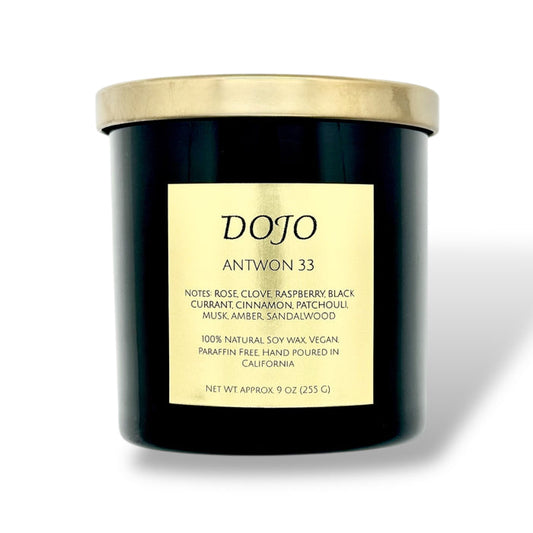 Antwon 33 Luxury Candle