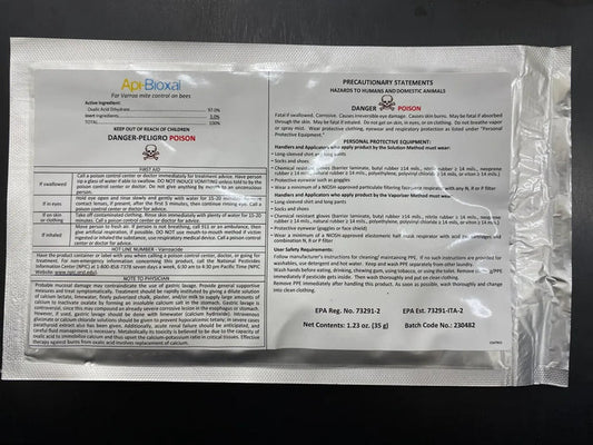 Api-Bioxal 35 gram
