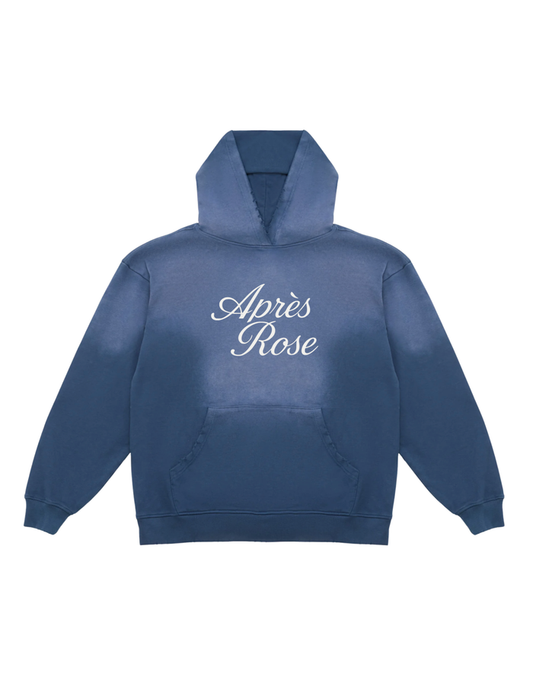 Après Rose Hoodie (Potassium Navy)