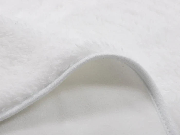 Arctic Fleece Lined Sublimation Blanks Microfiber Hooded Blanket (150*200cm/59.05inchx78.74inch)