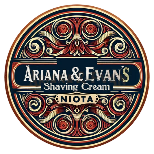 Ariana & Evans | Niota Shaving Cream