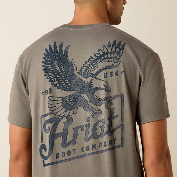 Ariat Mens Ariat Patriot Classic Fit T-Shirt