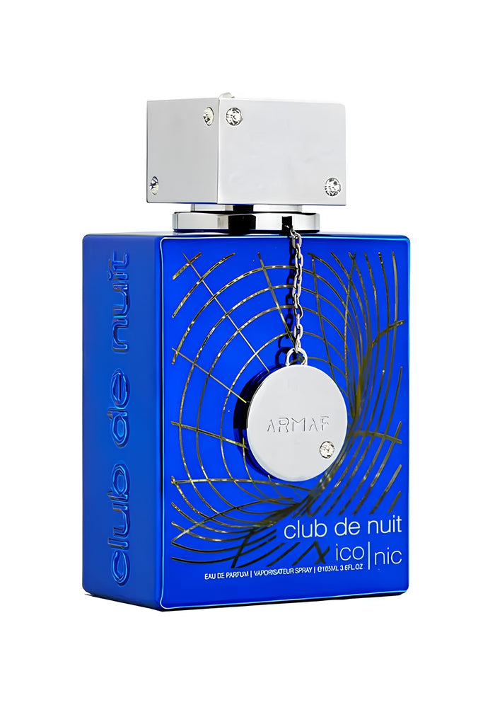 Armaf Club De Nuit Iconic EDP for Men 105ML