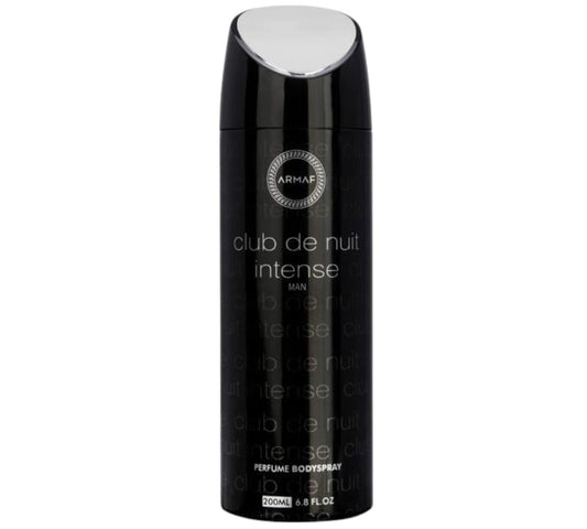 Armaf Club De Nuit Intense Man Body Spray - 200 ml
