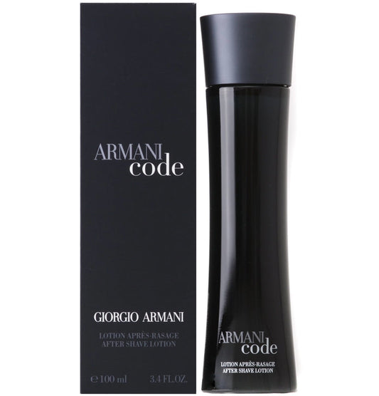 Armani Code After Shave Lotion