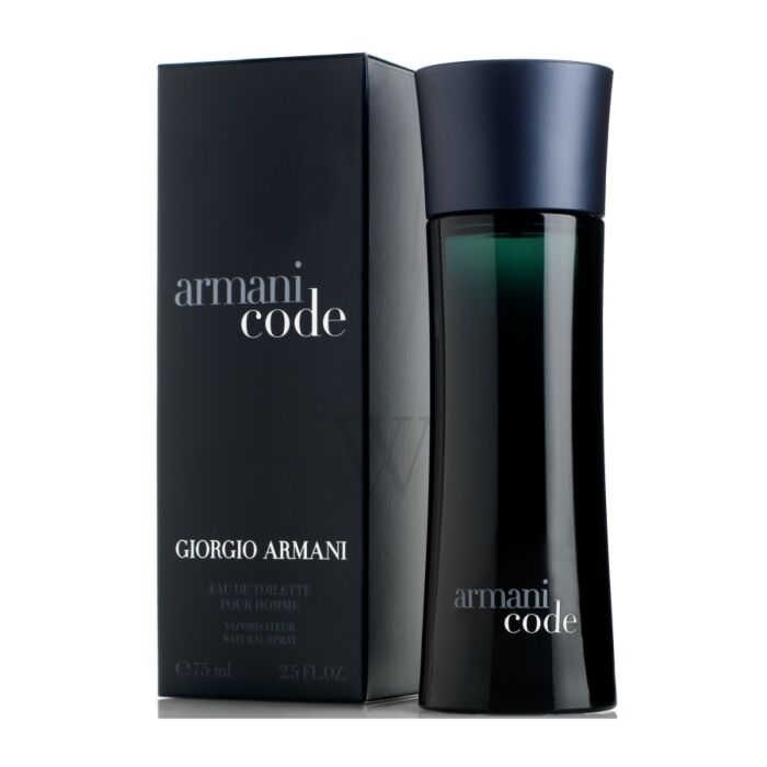 ARMANI CODE EDT 125ML