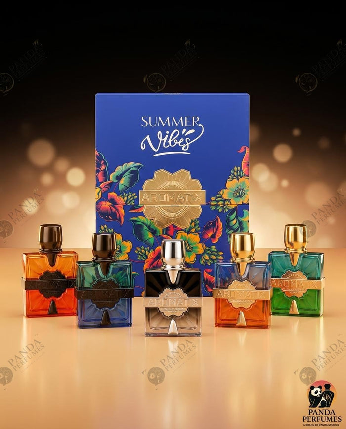 Aromatix Summer Vibes Blue - French Avenue