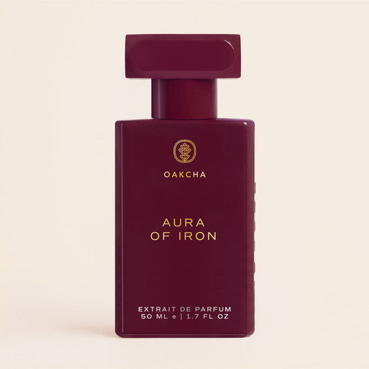 Aura of Iron