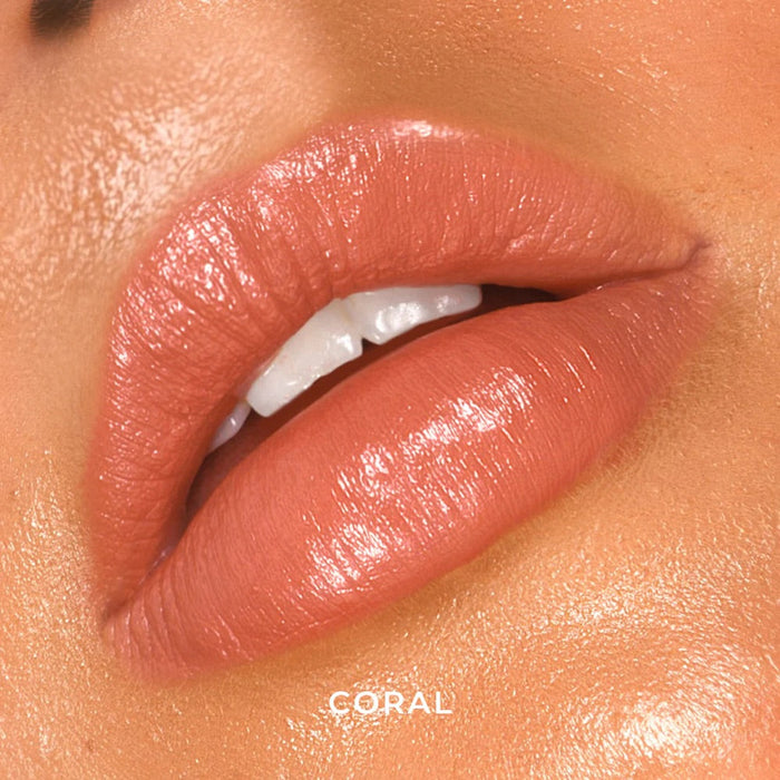 Avocado Zinc SPF50 Natural Lip & Cheek Tint - Coral 9g - L'Organic