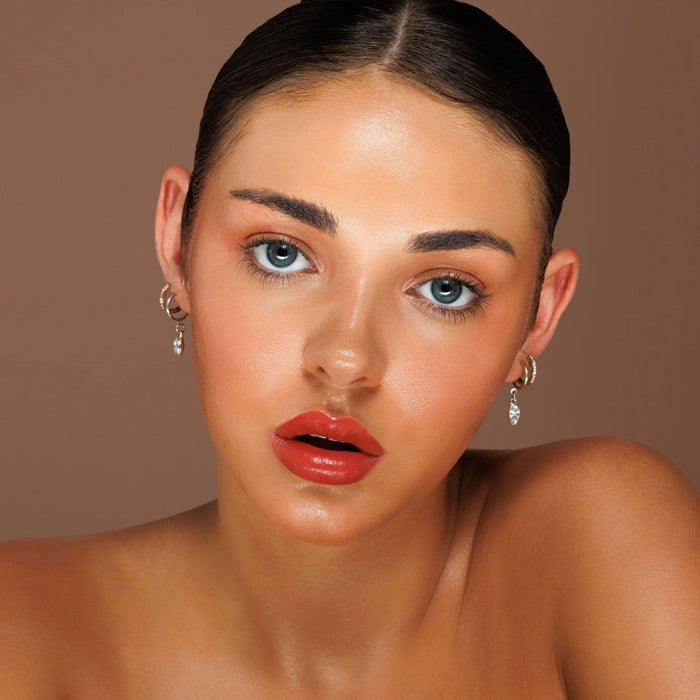 Avocado Zinc SPF50 Natural Lip & Cheek Tint - Red Earth 9g - L'Organic