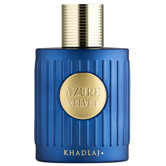 AZURE VELVET 100 ML EXTRAIT DE PARFUM - Khadlaj Perfumes