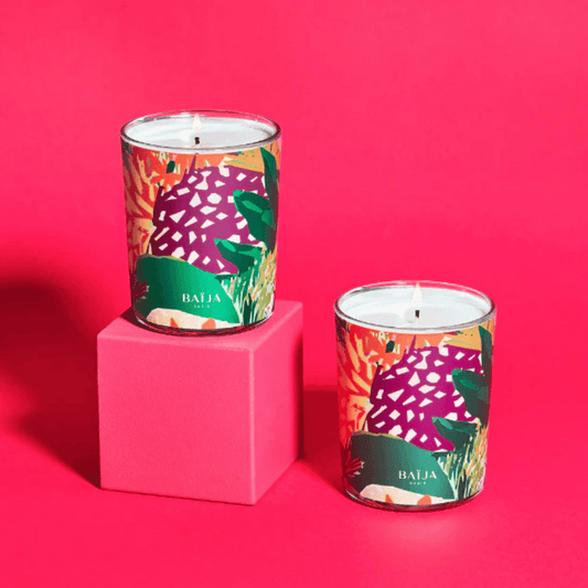 Baija Jardin Pallanca Scented Candle - 180g