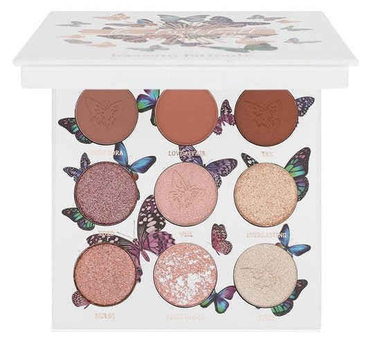 Bassam Fattouh The Bridelight Honeymoon Eye Shadow Palette
