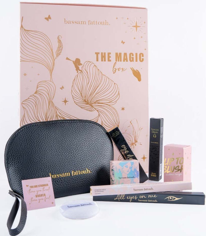 Bassam Fattouh The Magic Box Calendar Set