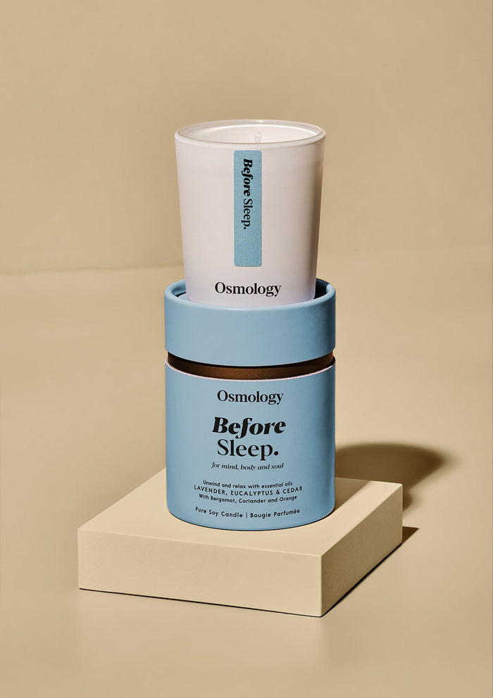 Before Sleep Travel Scented Candle