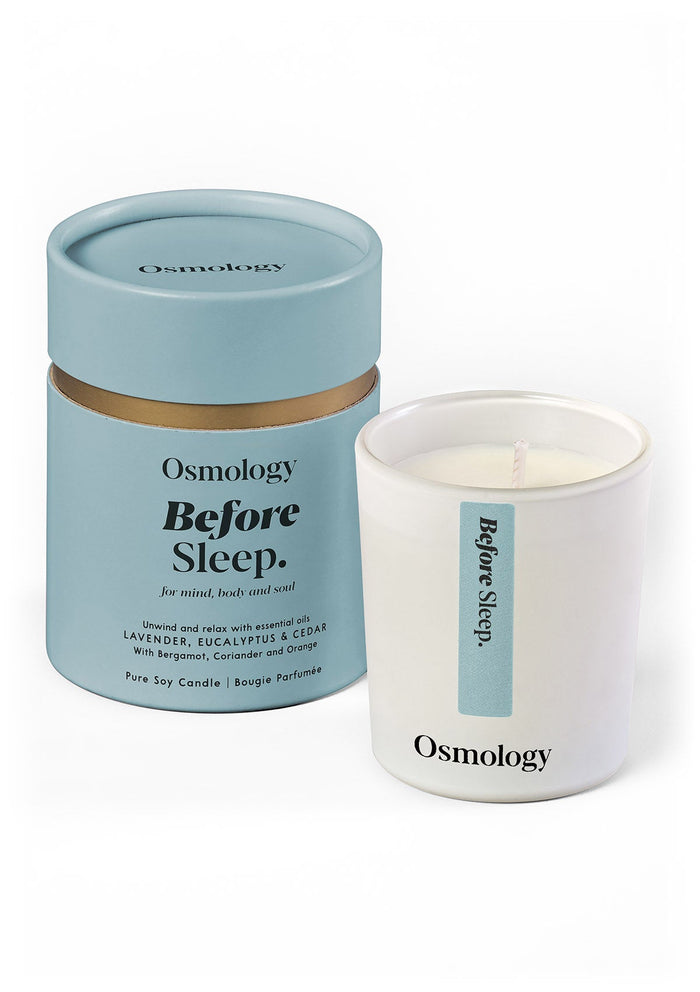 Before Sleep Travel Scented Candle