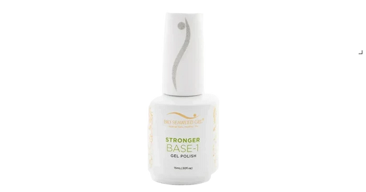 Bio Seaweed Gel Base- Stronger Base -1 (0.50oz / 15ml)