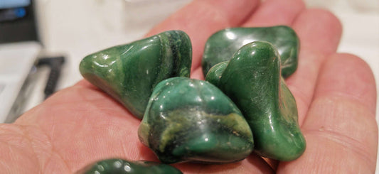 Earthstore® Bloodstone - Tumblestone