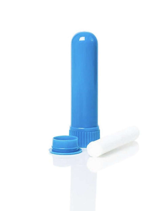 Blue Nasal Inhalers (Pack of 6) at Your Oil Tools