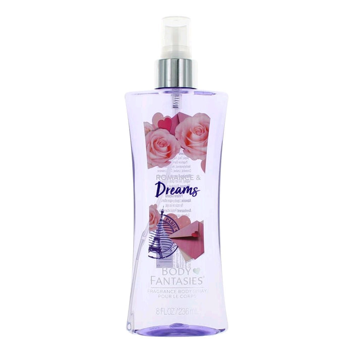 Body Fantasies Signature Romance & Dreams Body Spray BODY CARE
