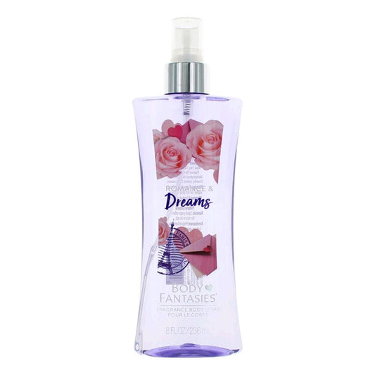 Body Fantasies Signature Romance & Dreams Body Spray BODY CARE