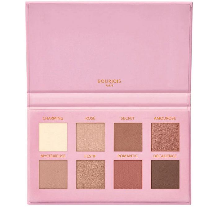 Bourjois Soirs De Paris Palette