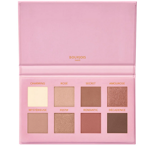 Bourjois Soirs De Paris Palette