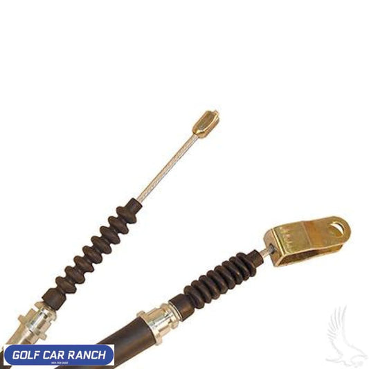 Brake Cable 41½ Club Car 00+ Passenger & Driver Side Brake Cable