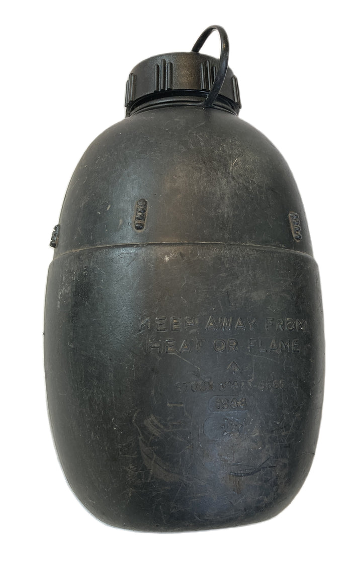 British Military P58 Water Bottle Canteen V2 - cup extra