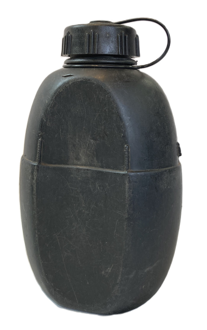 British Military P58 Water Bottle Canteen V2 - cup extra