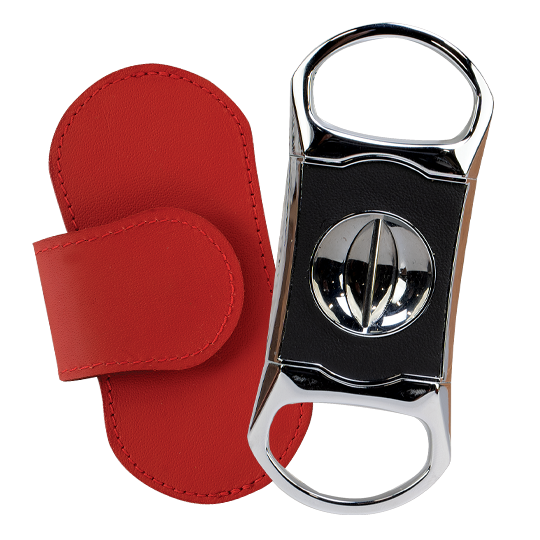 Brizard V Cutter Racing Red And Black - VCRRB