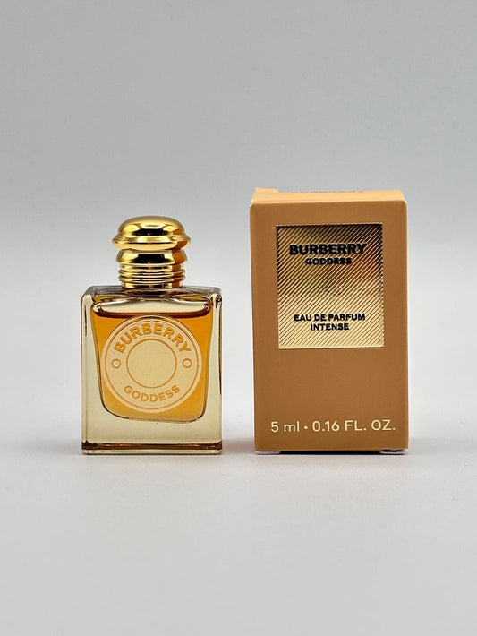 Burberry Goddess EDP Intense - Mini Perfume - 5ml