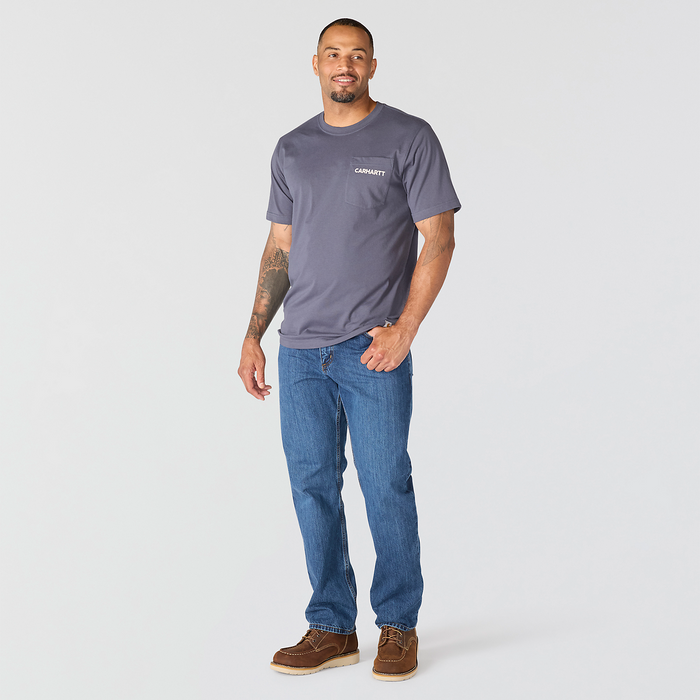 Carhartt Irvine Relaxed Fit Grill T-Shirt