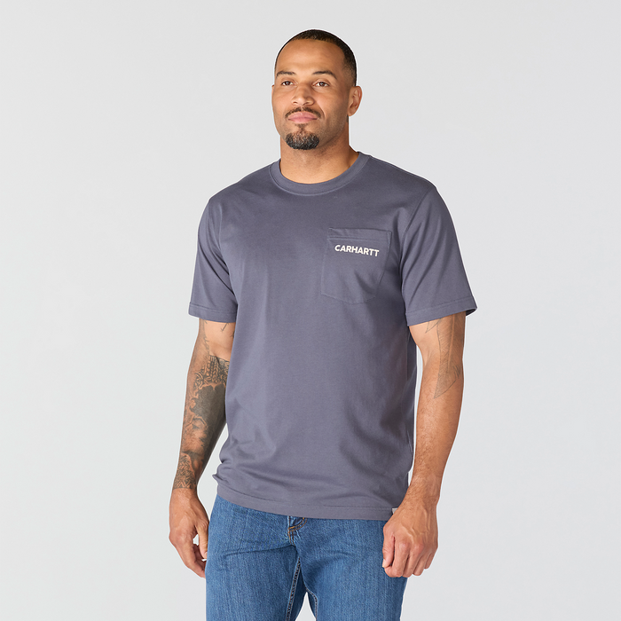 Carhartt Irvine Relaxed Fit Grill T-Shirt