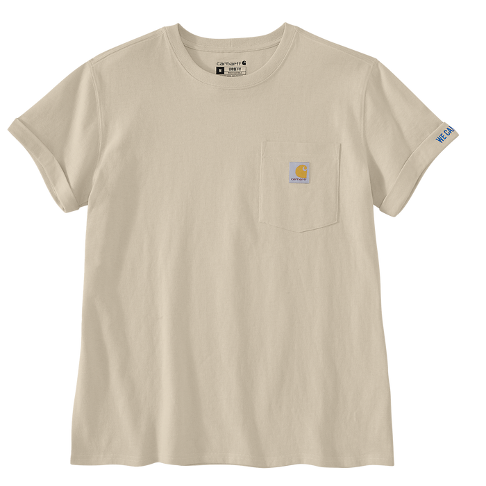 Carhartt Ladies Dearborn Loose Fit Rosie T-Shirt