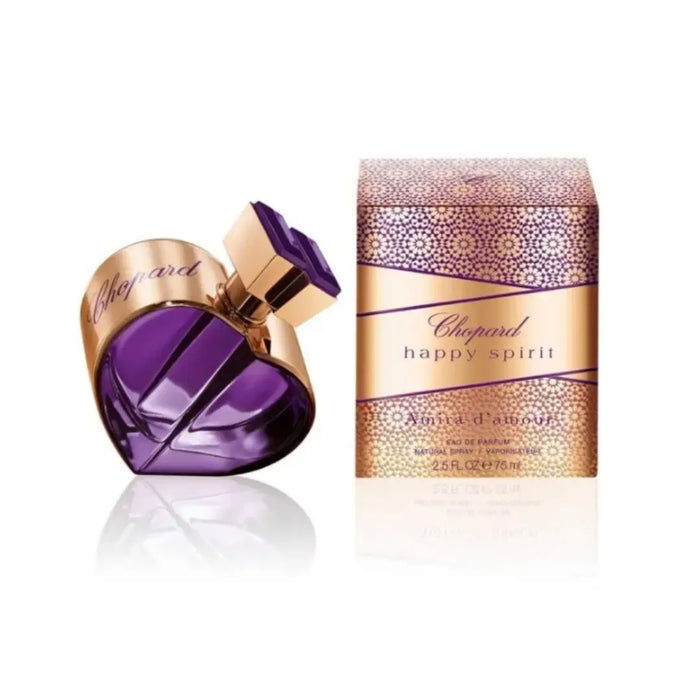 chopard happy spirit amira d amour for women edp 75ml