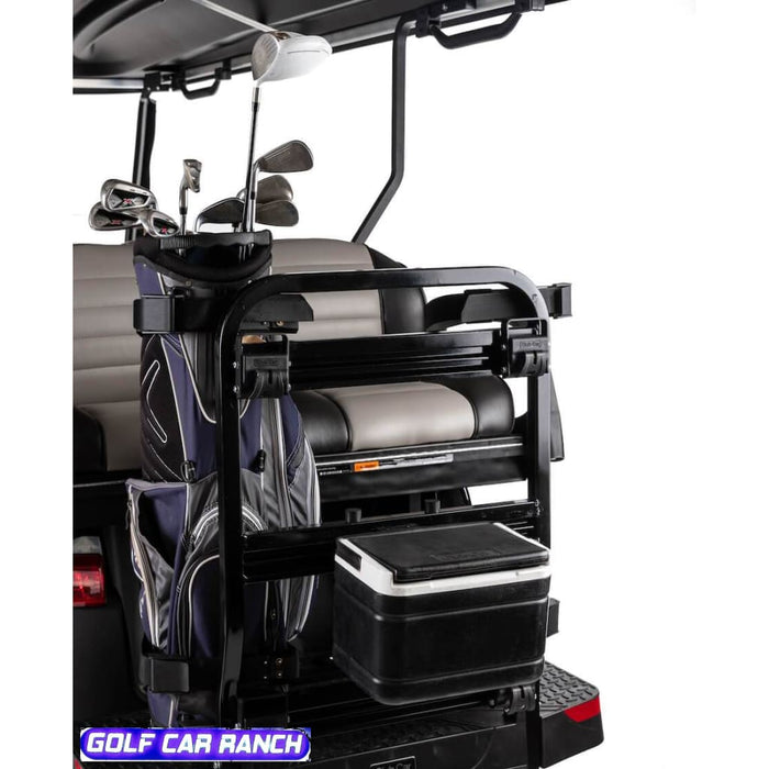 CLUB CAR VersAttach™ GOLF CADDY FOR 4 PASSENGER CLUB CAR ONWARD PRECEDENT & TEMPO VersAttach Cooler™ GOLF CADDY - ONWARD