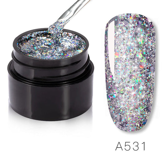 💅ColorGlow™ Long-Lasting Color Nail Polish – Fast Dry, Chip Resistant, Salon Finish