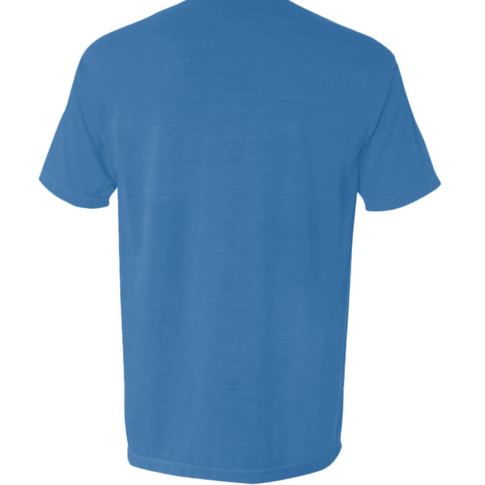 NEON BLUE - BACK